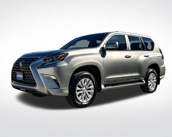 2021 Lexus Gx 460