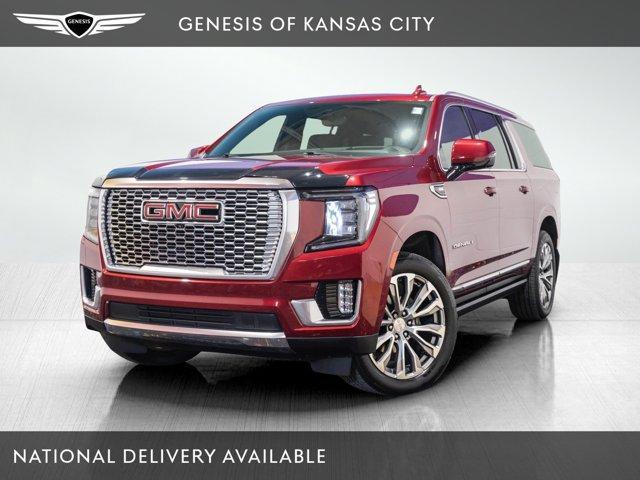 2022 GMC Yukon Xl