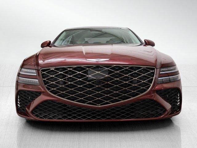 Photo of 2025 Red Genesis G80