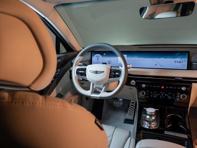 Photo of 2025 Red Genesis G80