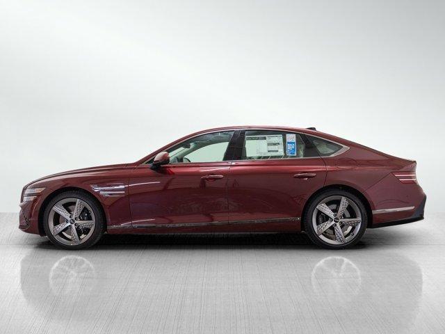 Photo of 2025 Red Genesis G80