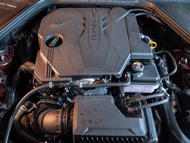 Photo of 2025 Red Genesis G80