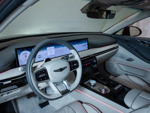 Photo of 2025 Red Genesis G80