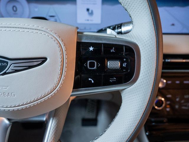 Photo of 2025 Red Genesis G80