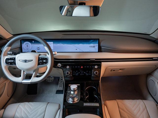 Photo of 2025 Red Genesis G80