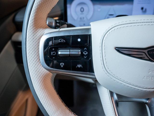 Photo of 2025 Red Genesis G80