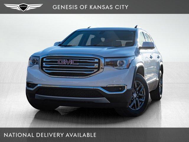 2019 GMC Acadia