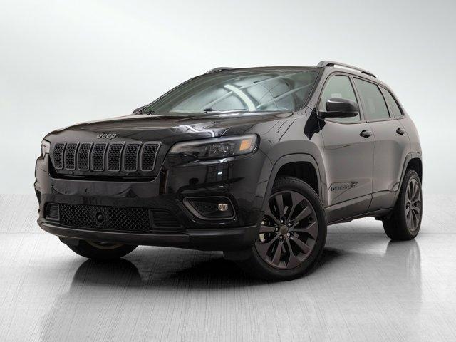 2021 Jeep Cherokee