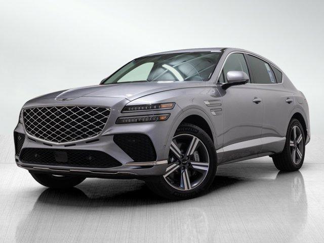 2025 Genesis Gv80 Coupe