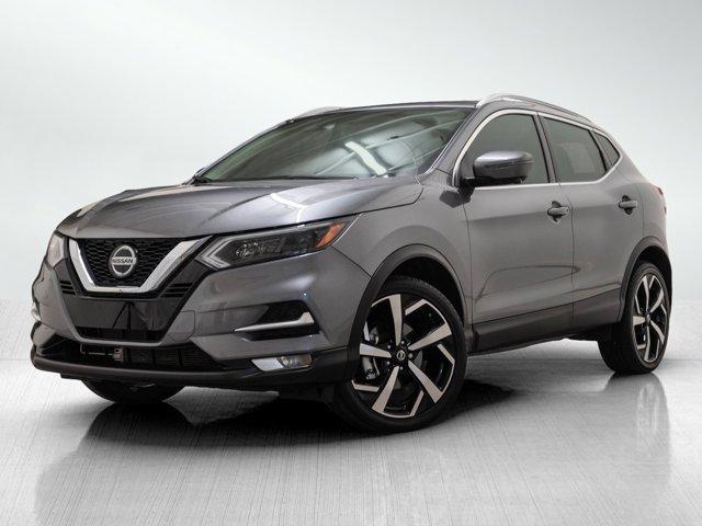 2022 Nissan Rogue Sport