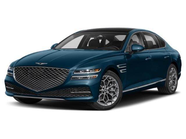 2021 Genesis G80