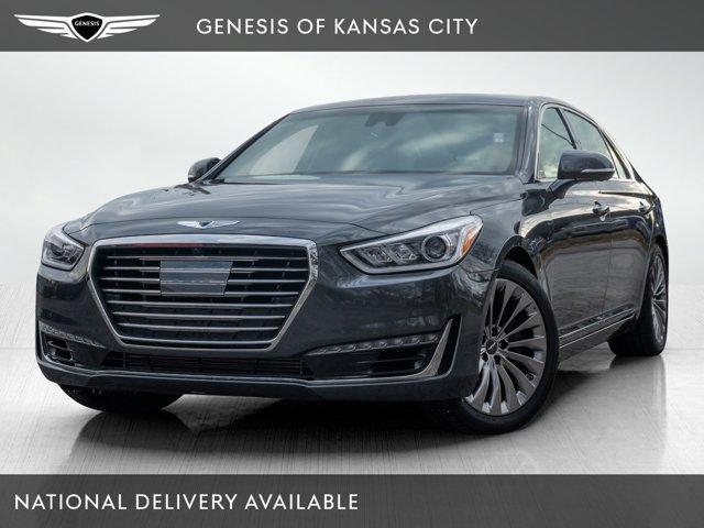 2019 Genesis G90