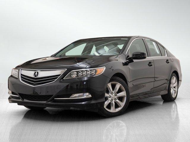 2014 Acura RLX