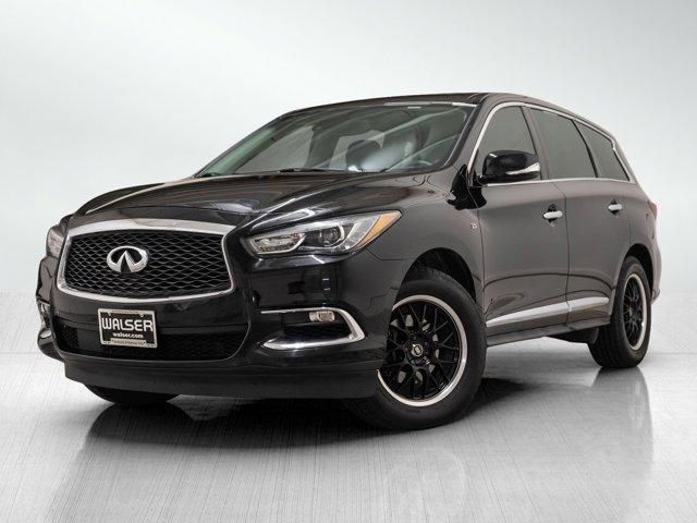 2020 Infiniti QX60