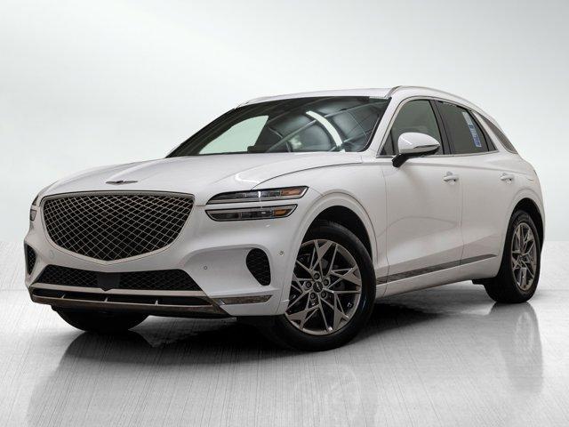 2022 Genesis Gv70
