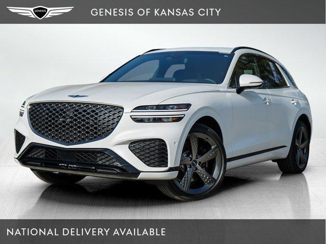 2025 Genesis Gv70