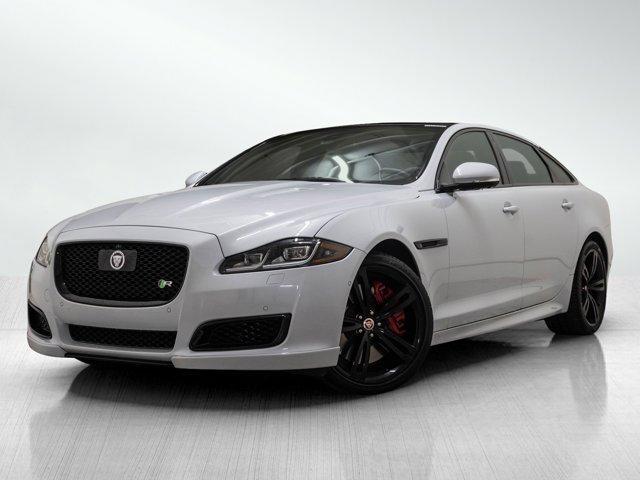 2016 Jaguar XJ