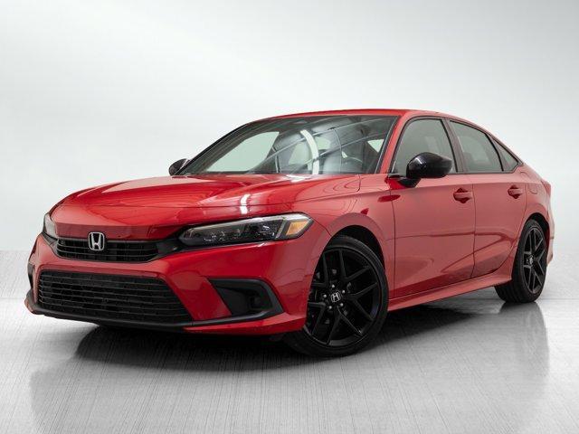 2022 Honda Civic