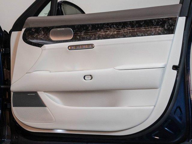 Photo of 2025 Capri Blue Genesis G90