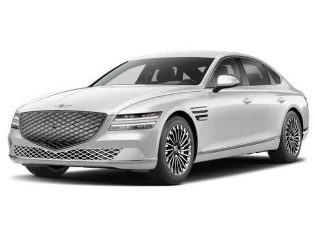 2024 Genesis Electrified G80