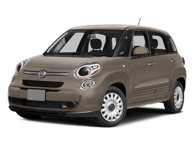 2014 Fiat 500L