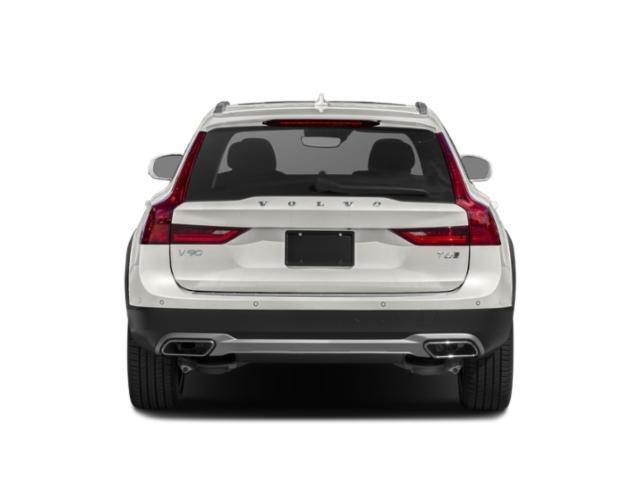 Photo of 2020 Gray Metallic Volvo V90 Cross Country