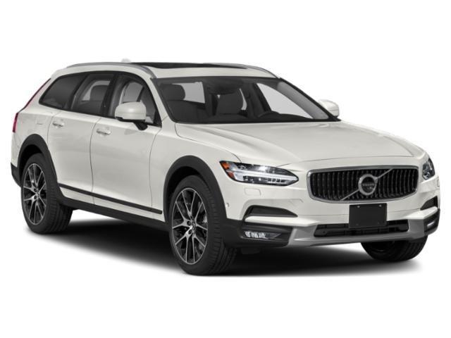 Photo of 2020 Gray Metallic Volvo V90 Cross Country