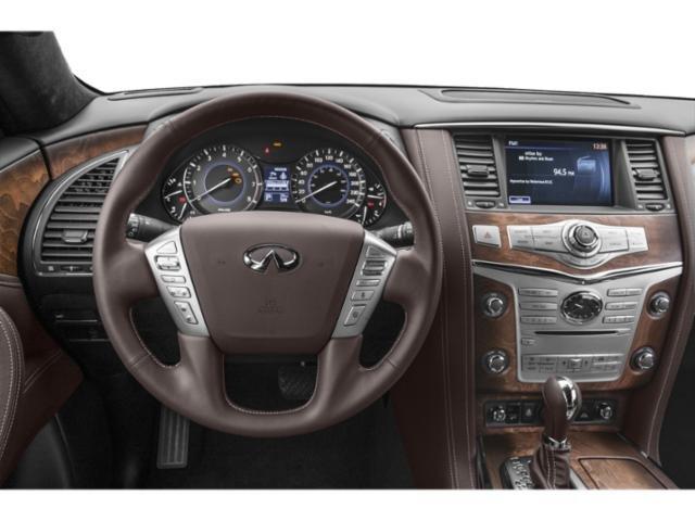 Photo of 2015 Mocha Almond INFINITI QX80