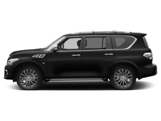 Photo of 2015 Mocha Almond INFINITI QX80