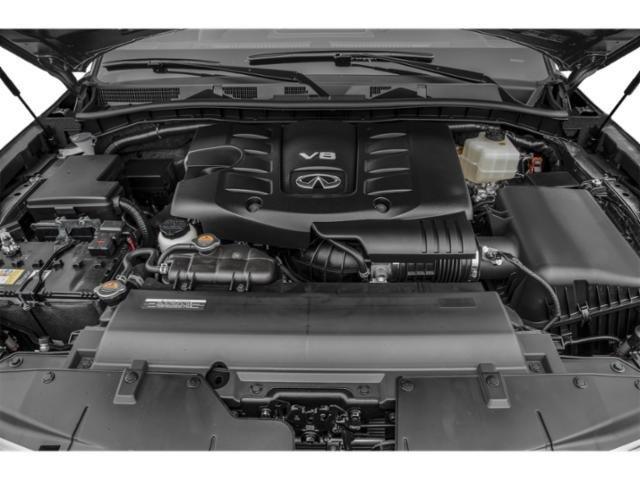 Photo of 2015 Mocha Almond INFINITI QX80