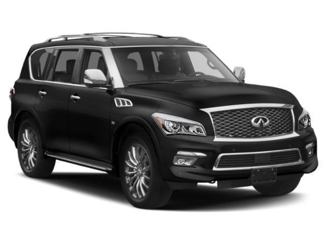 Photo of 2015 Mocha Almond INFINITI QX80