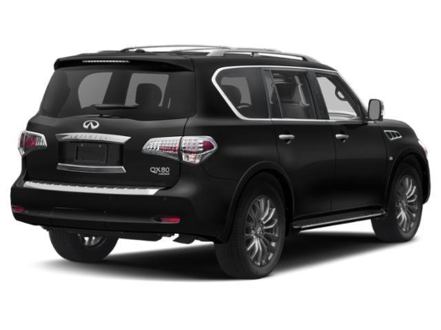 Photo of 2015 Mocha Almond INFINITI QX80