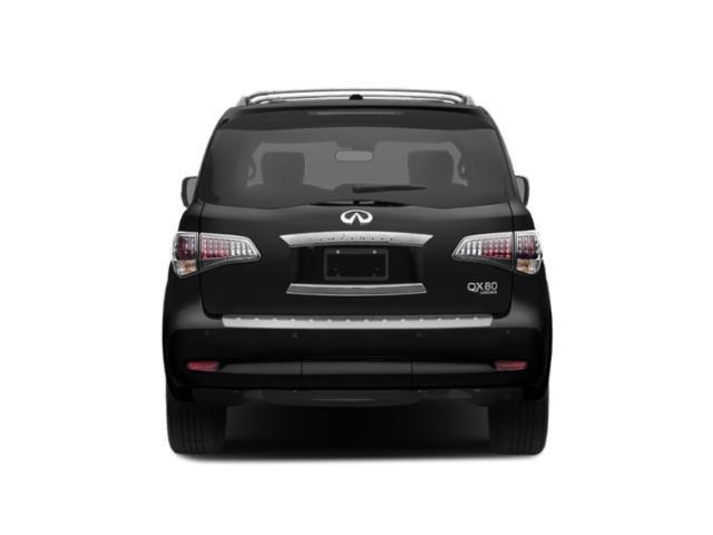 Photo of 2015 Mocha Almond INFINITI QX80