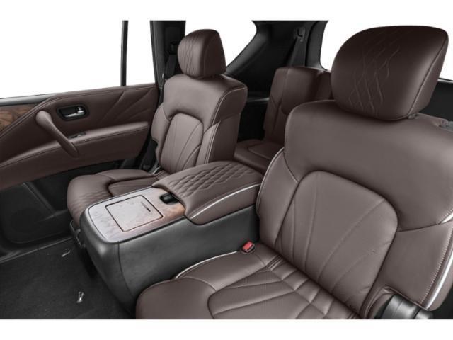 Photo of 2015 Mocha Almond INFINITI QX80