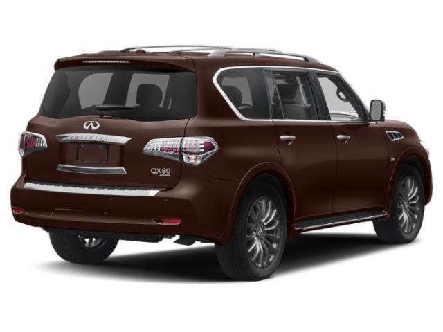 Photo of 2015 Mocha Almond INFINITI QX80