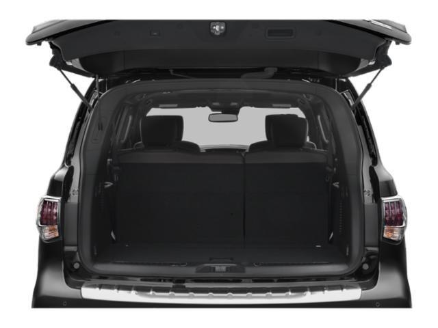 Photo of 2015 Mocha Almond INFINITI QX80
