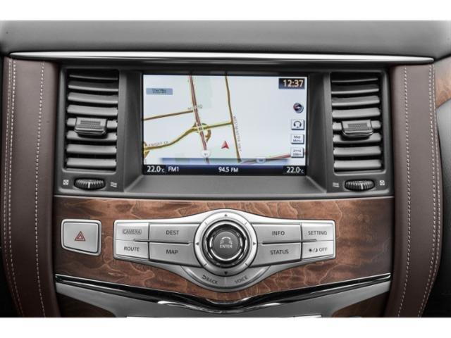 Photo of 2015 Mocha Almond INFINITI QX80