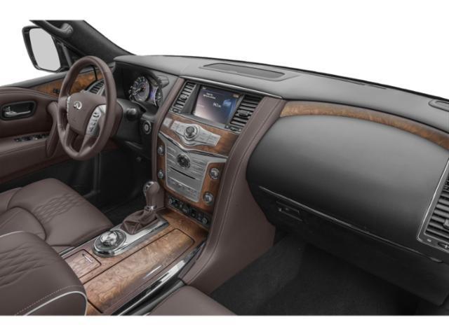 Photo of 2015 Mocha Almond INFINITI QX80