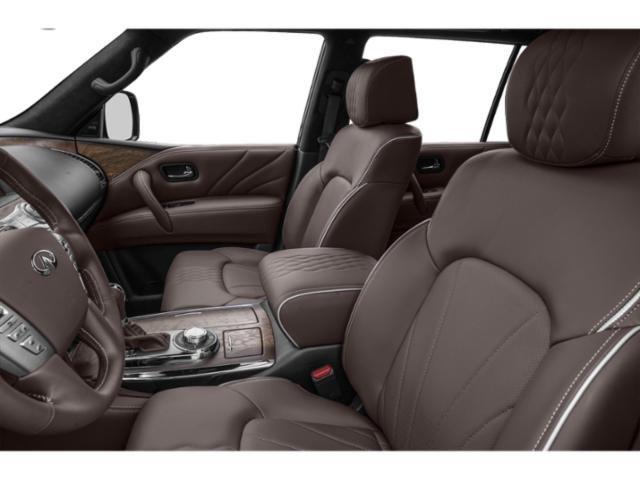 Photo of 2015 Mocha Almond INFINITI QX80