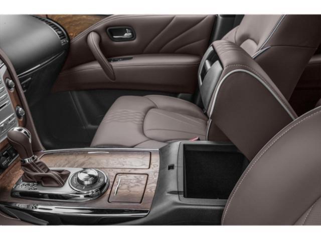 Photo of 2015 Mocha Almond INFINITI QX80