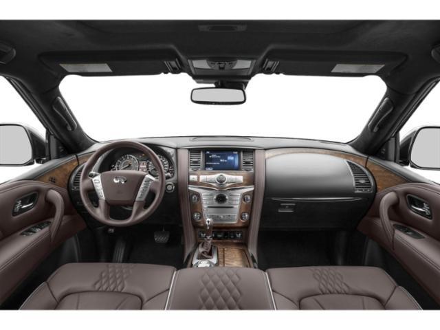 Photo of 2015 Mocha Almond INFINITI QX80
