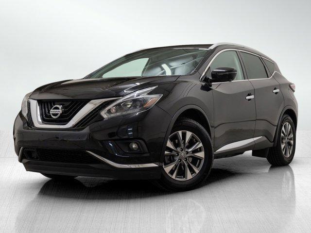2018 Nissan Murano