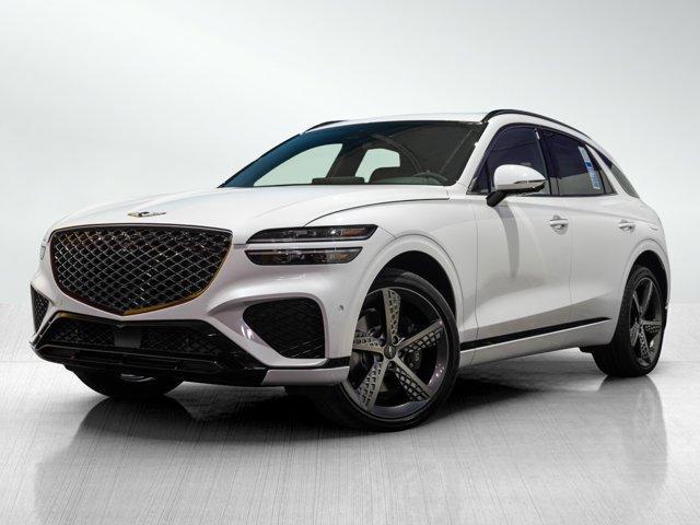 2025 Genesis Gv70