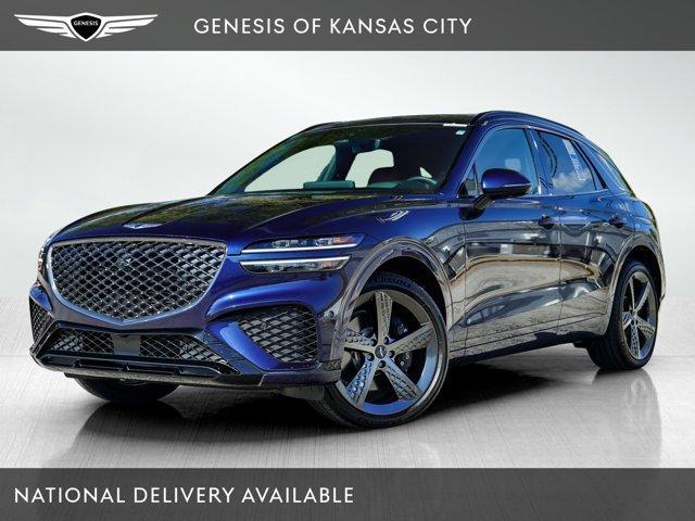 2024 Genesis Gv70