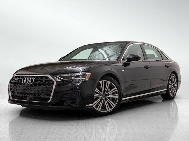 2023 Audi A8