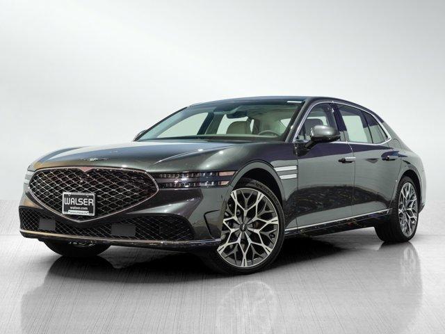 2024 Genesis G90