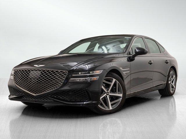 2024 Genesis G80