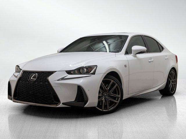 2020 Lexus Is 300