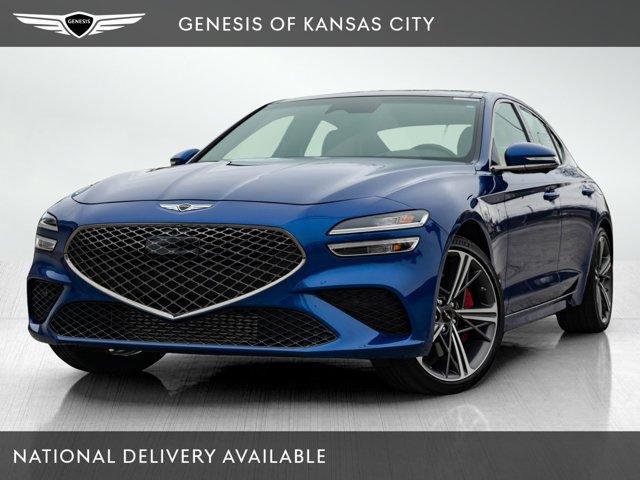 2024 Genesis G70