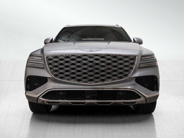 Photo of 2025 Savile Silver Genesis GV80